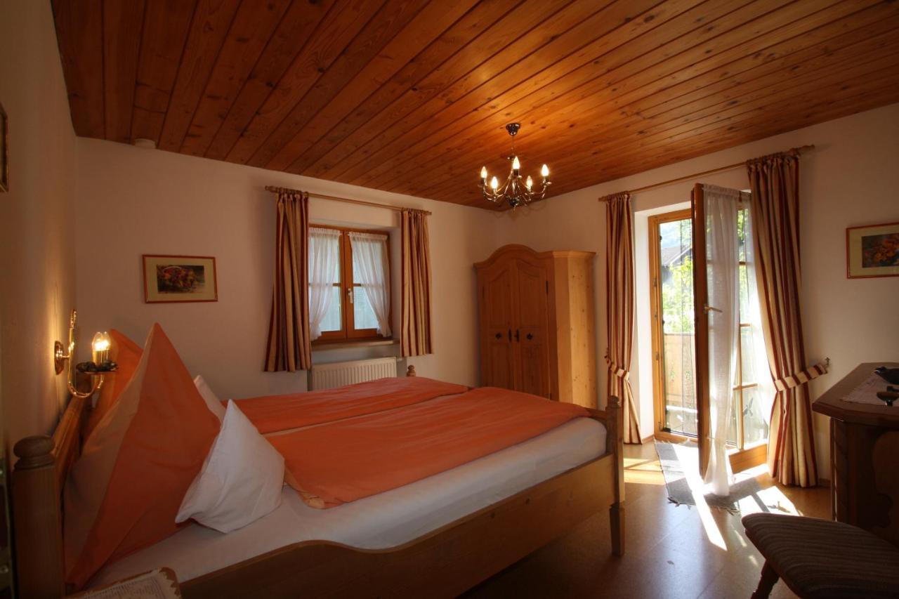 Rothhof Villa Bad Feilnbach Eksteriør bilde