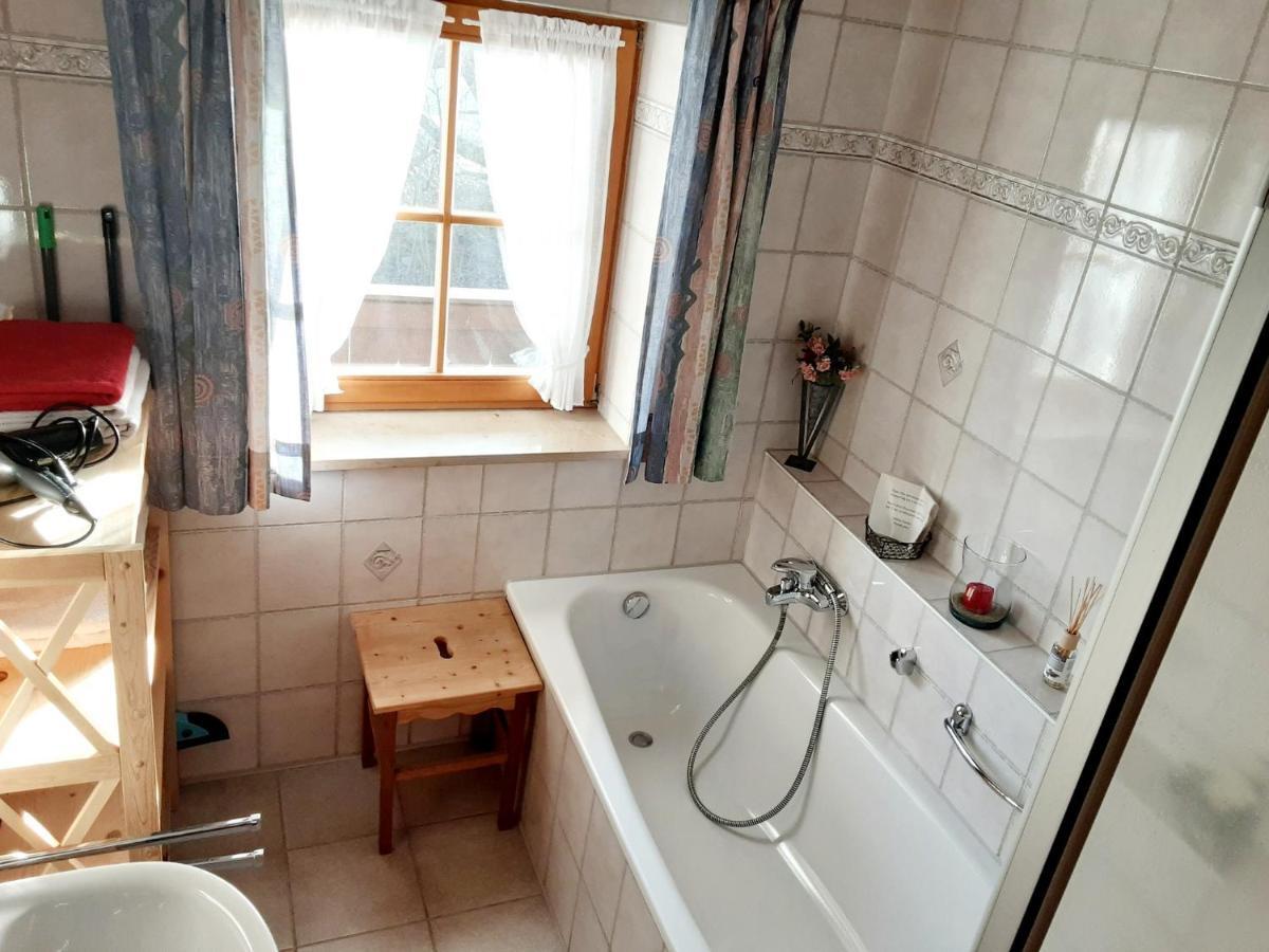 Rothhof Villa Bad Feilnbach Eksteriør bilde