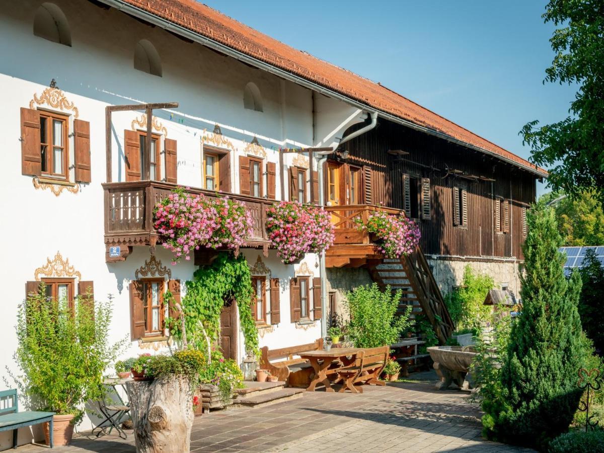 Rothhof Villa Bad Feilnbach Eksteriør bilde